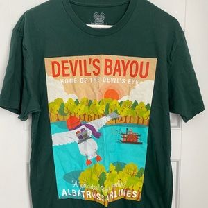 The Lost Bros Devil’s Bayou Shirt